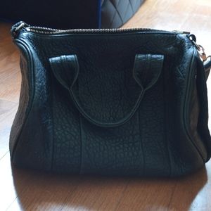 Authentic Alexander Wang Rocco handbag